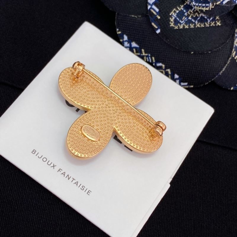 Chanel Brooches